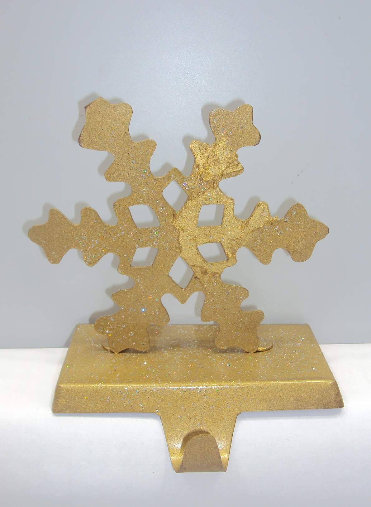 Iron Stocking Holder