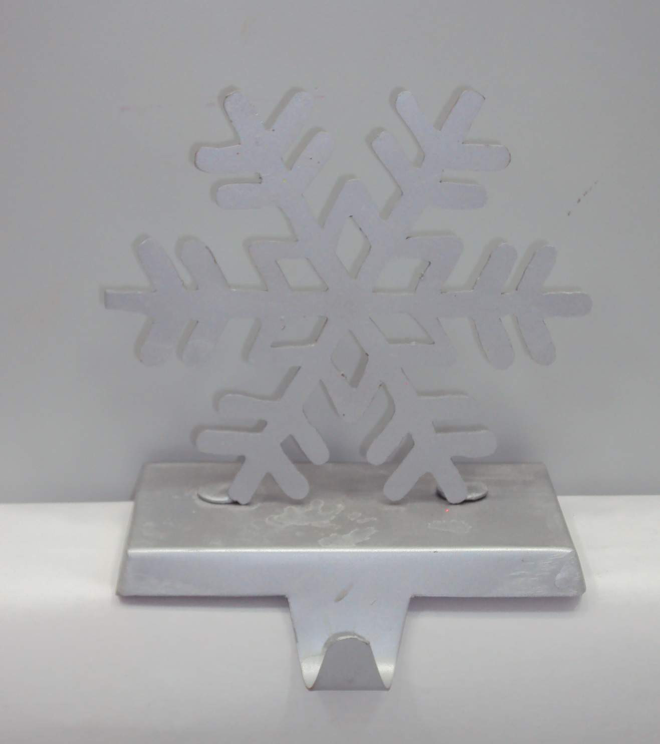 Iron Stocking Holder