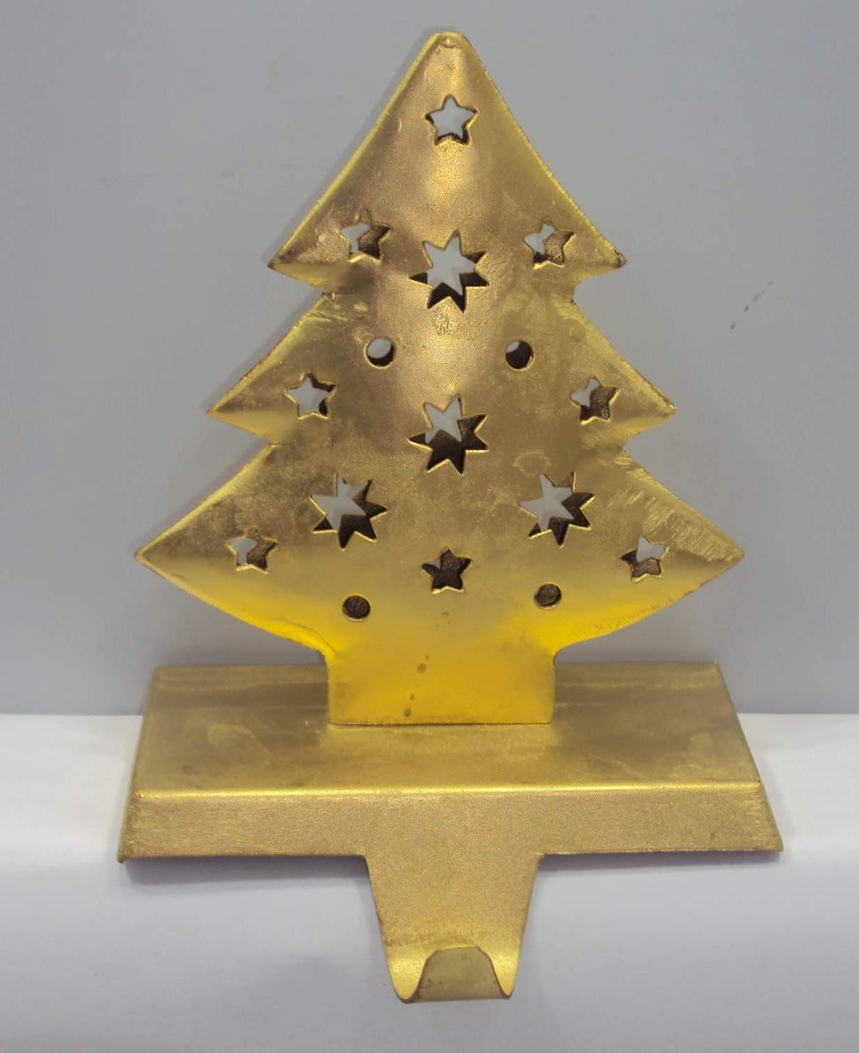 Iron Stocking Holder