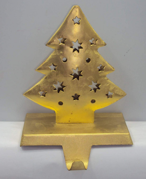 Image of Iron Stocking Holder