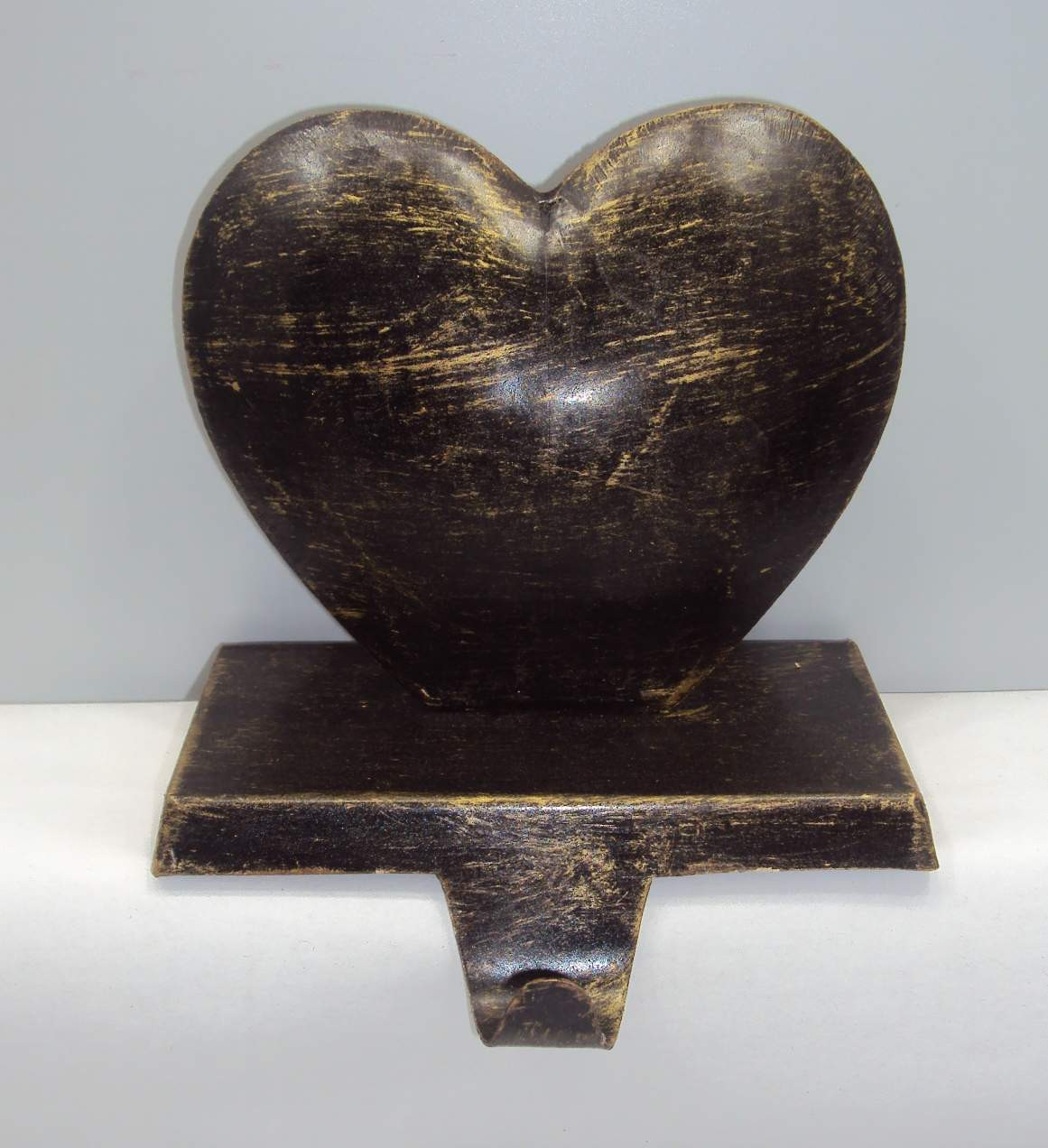 Iron Stocking Holder