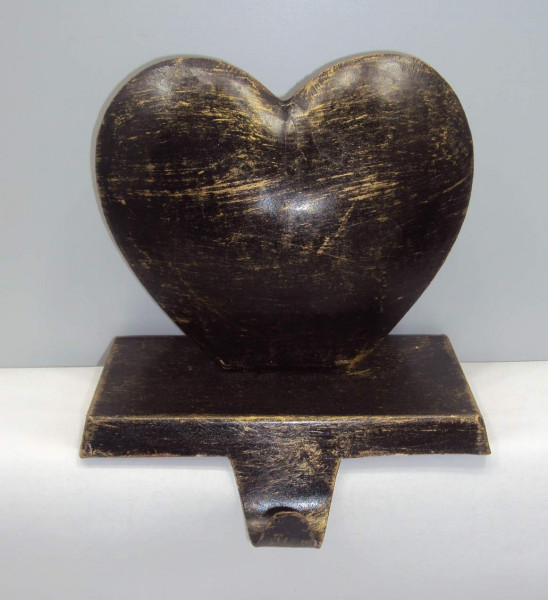 Image of Iron Stocking Holder