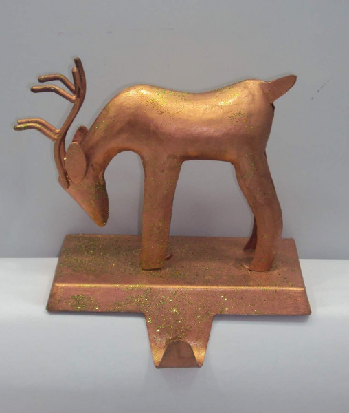 Image of Iron Stocking Holder