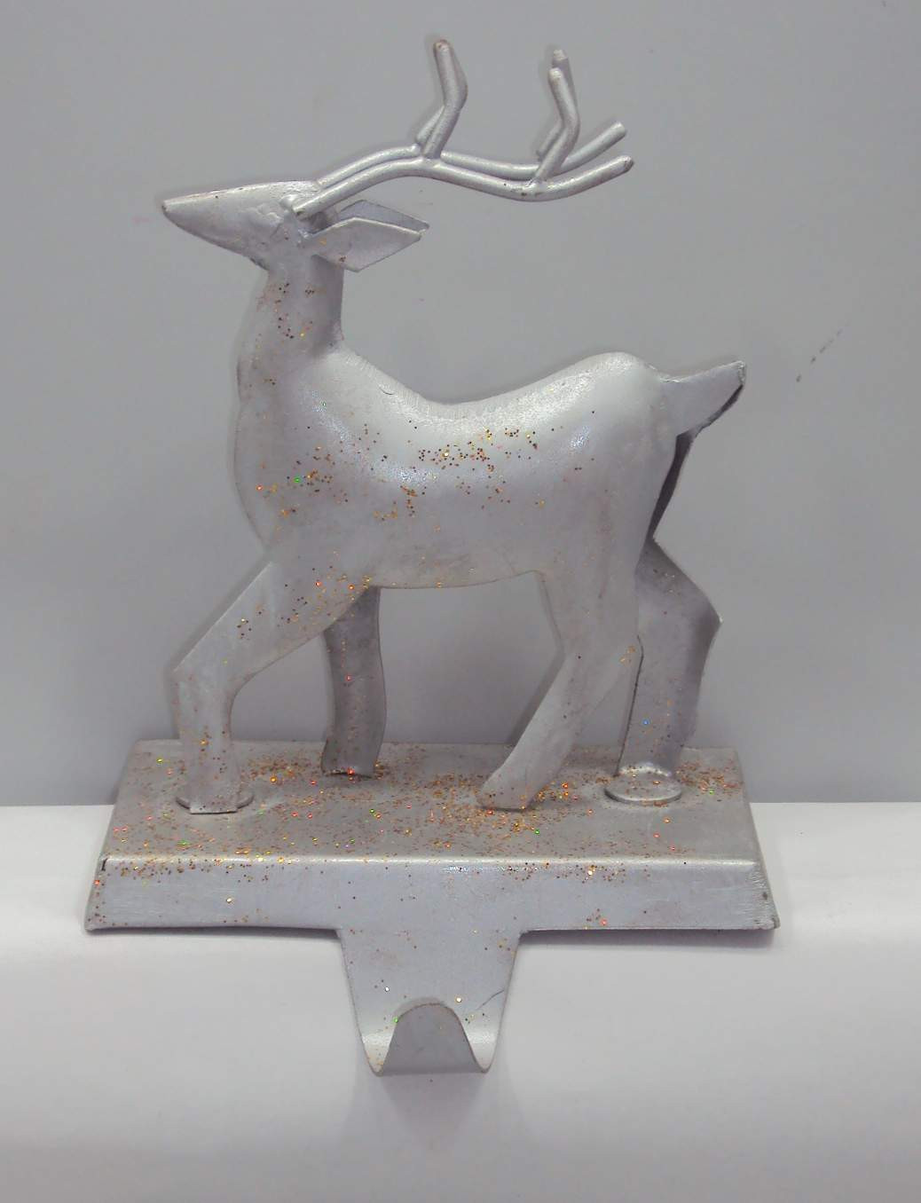 Iron Stocking Holder