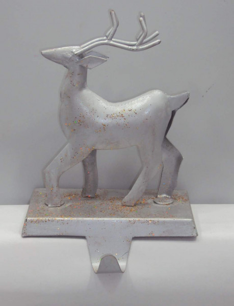 Image of Iron Stocking Holder