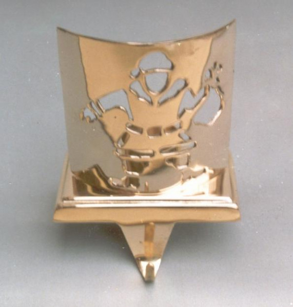 Image of Iron Stocking Holder