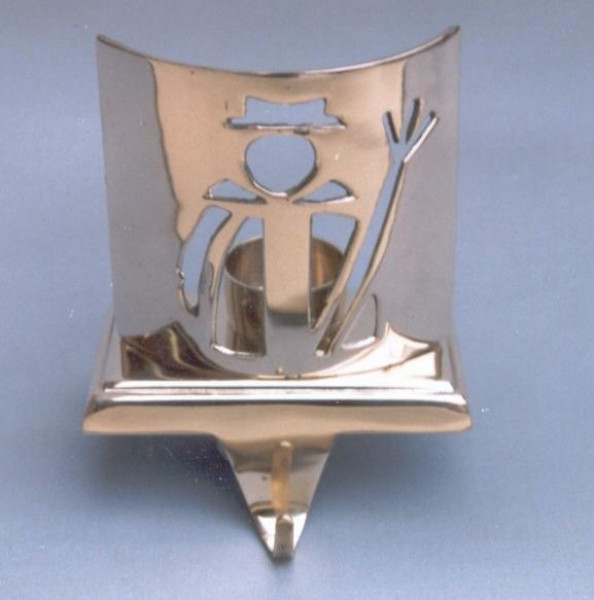 Image of Iron Stocking Holder