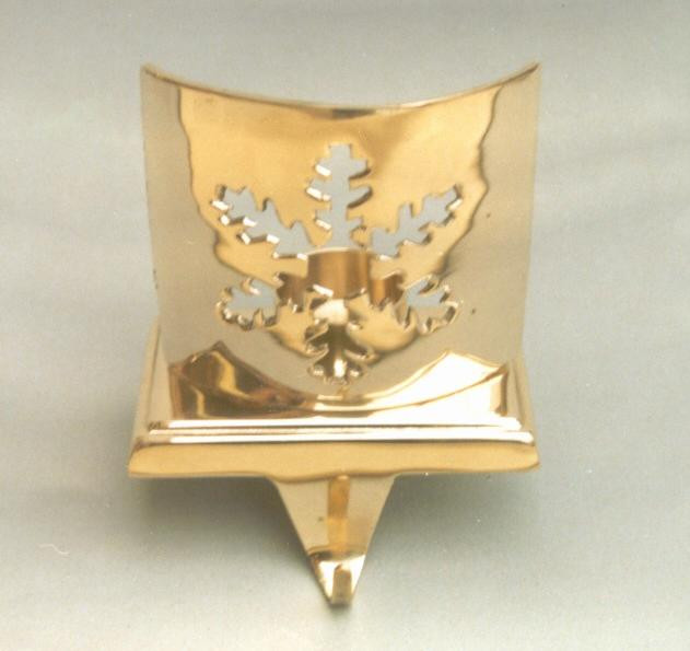 Iron Stocking Holder