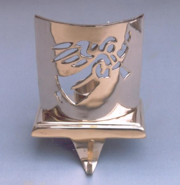 Iron Stocking Holder