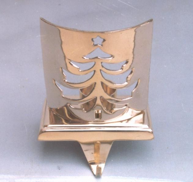 Iron Stocking Holder