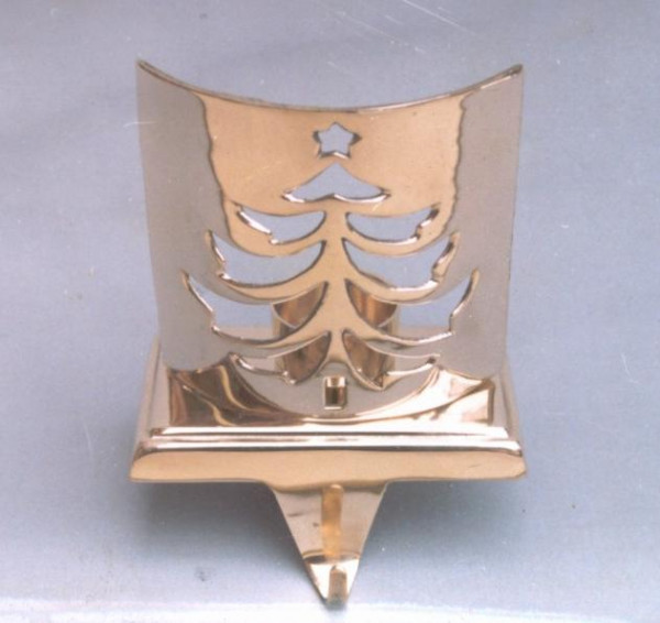 Image of Iron Stocking Holder