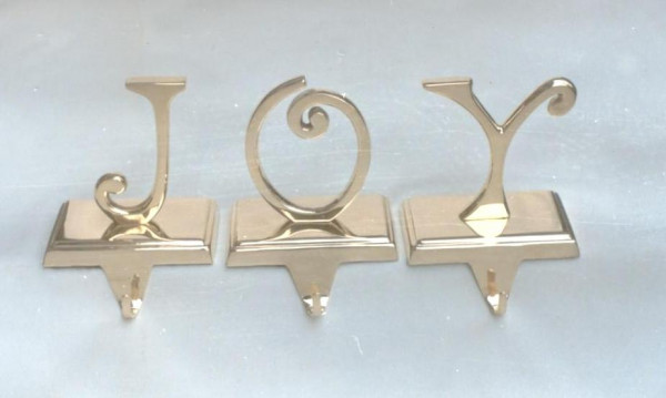 Image of Iron Stocking Holder