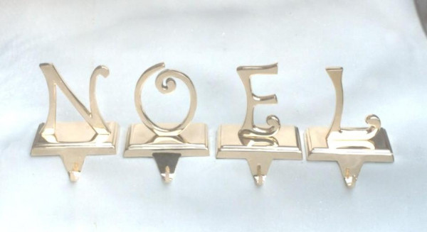 Image of Iron Stocking Holder