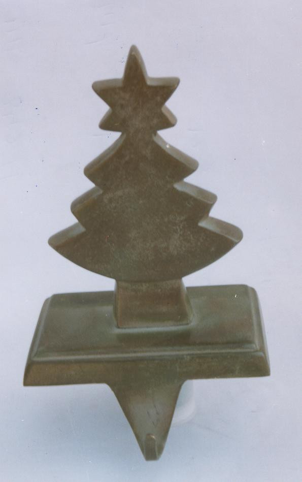 Iron Stocking Holder