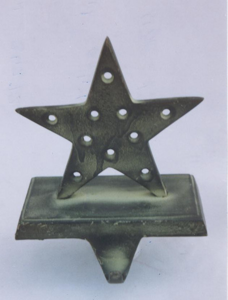 Image of Iron Stocking Holder