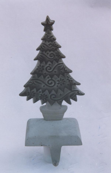 Image of Iron Stocking Holder