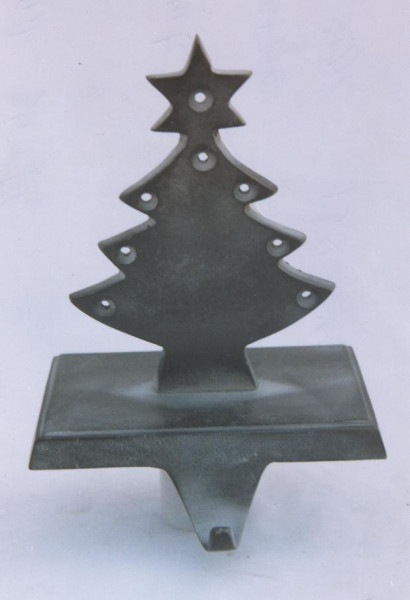 Image of Iron Stocking Holder