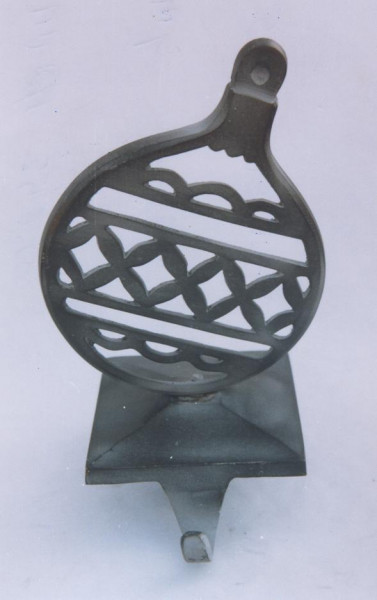 Image of Iron Stocking Holder