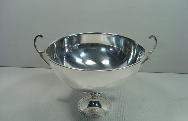Silver Plated Brass Bowl