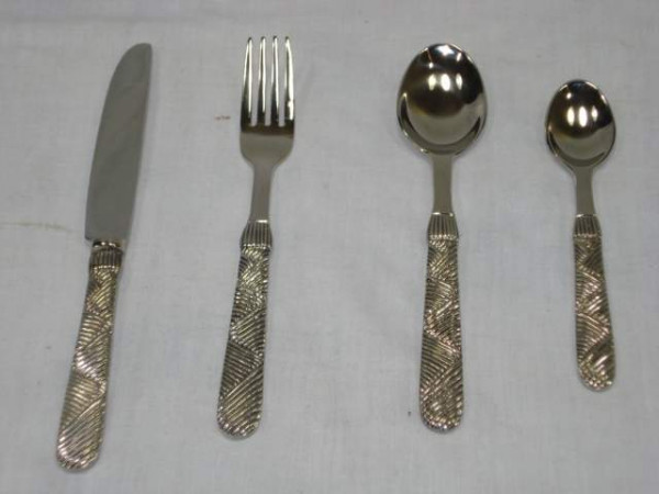 Image of Stainless Steel Cutlery Set