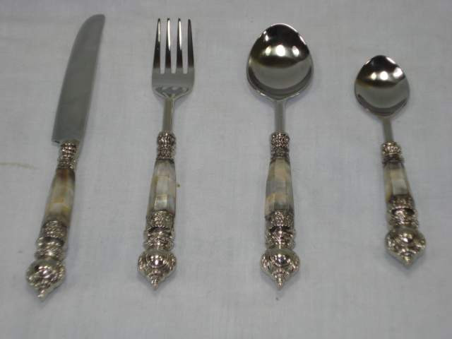 Stainless Steel Cutlery Set