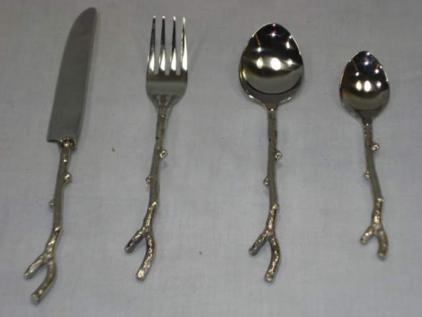 Image of Stainless Steel Cutlery Set