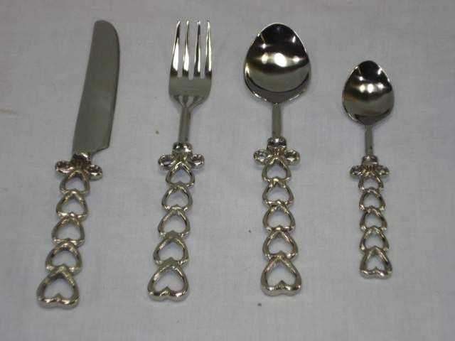 Stainless Steel Cutlery Set