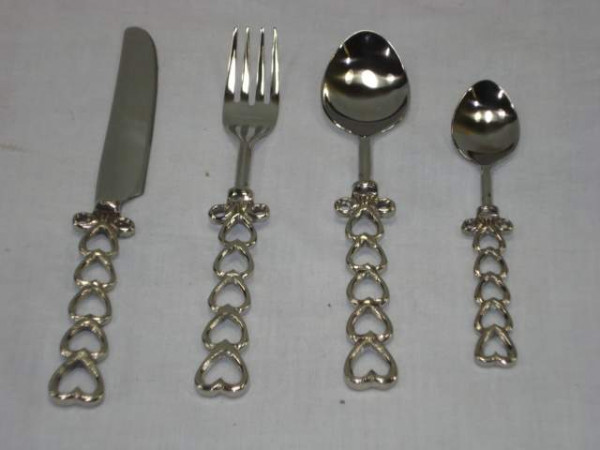 Image of Stainless Steel Cutlery Set
