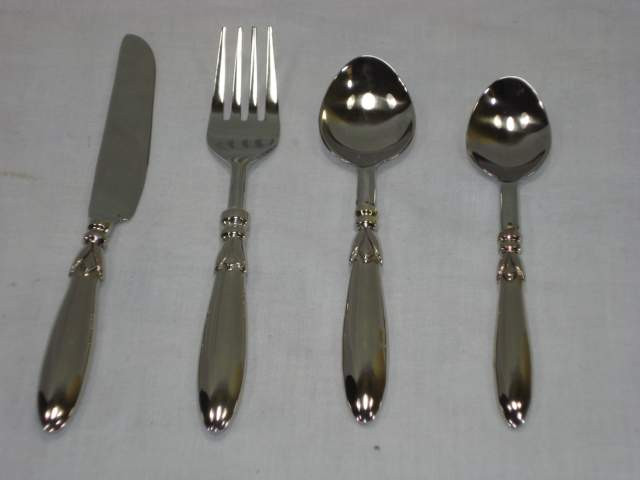 Stainless Steel Cutlery Set