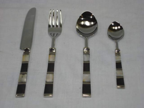 Image of Stainless Steel Cutlery Set