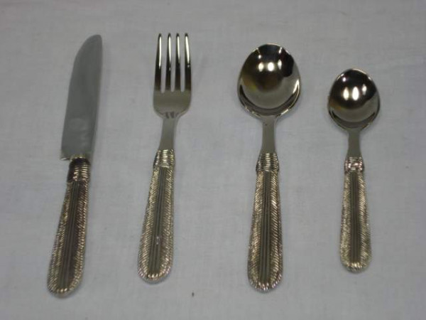Image of Stainless Steel Cutlery Set