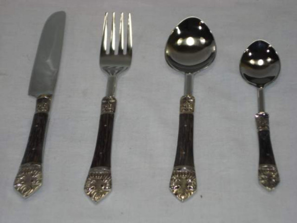 Image of Stainless Steel Cutlery Set
