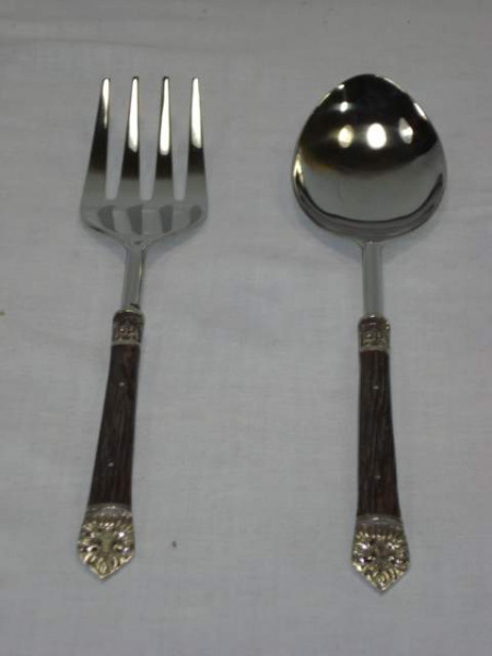 Image of Stainless Steel Cutlery Set