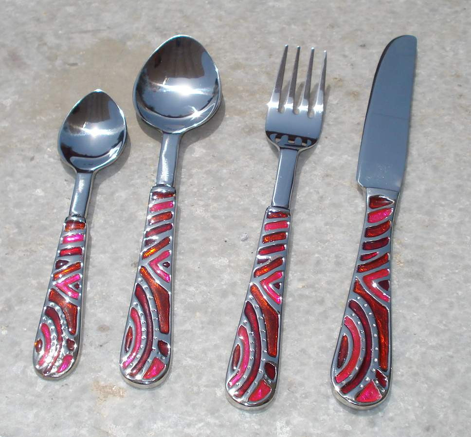Stainless Steel Cutlery Set