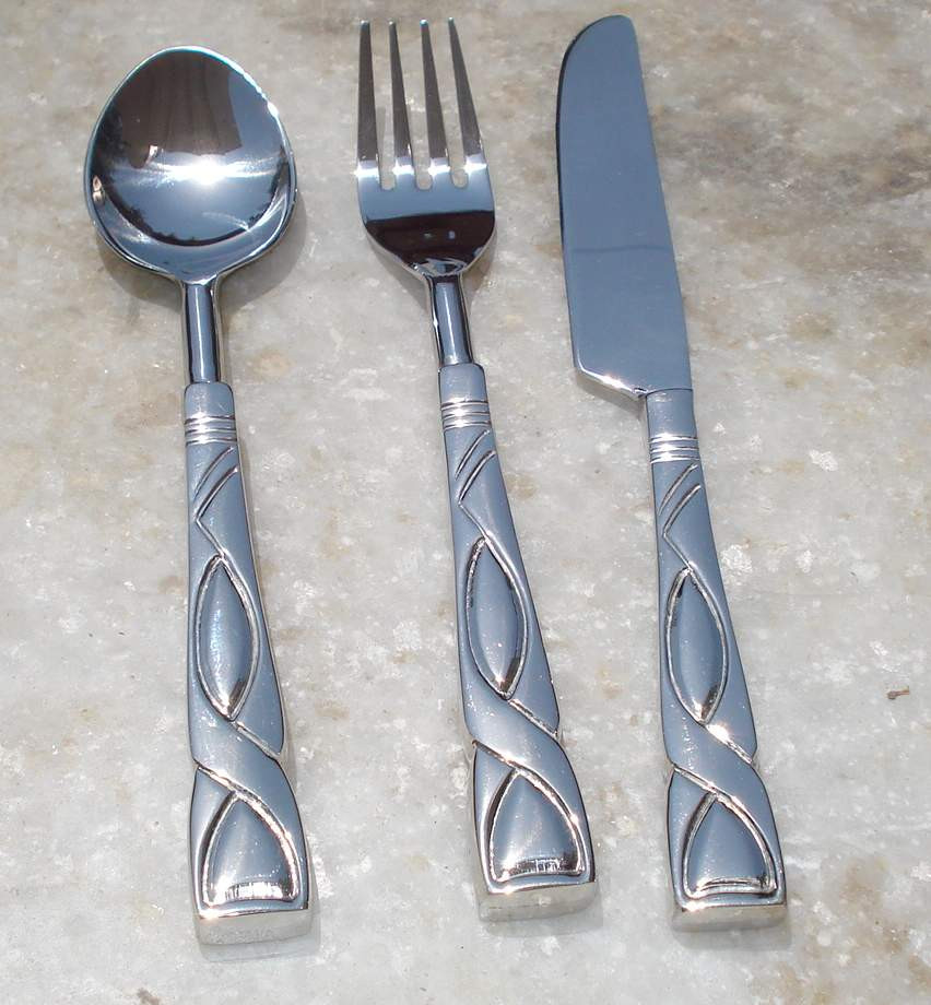 Stainless Steel Cutlery Set