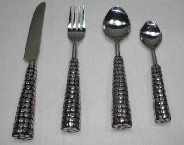 Image of Stainless Steel Cutlery Set