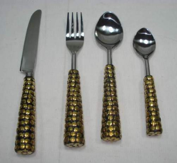 Image of Stainless Steel Cutlery Set