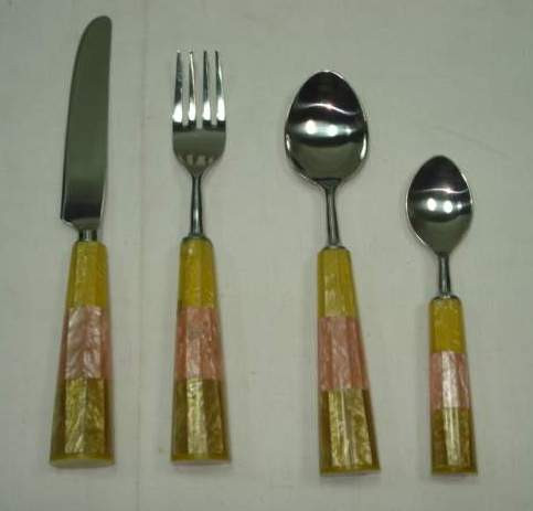 Stainless Steel Cutlery Set