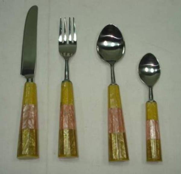 Image of Stainless Steel Cutlery Set