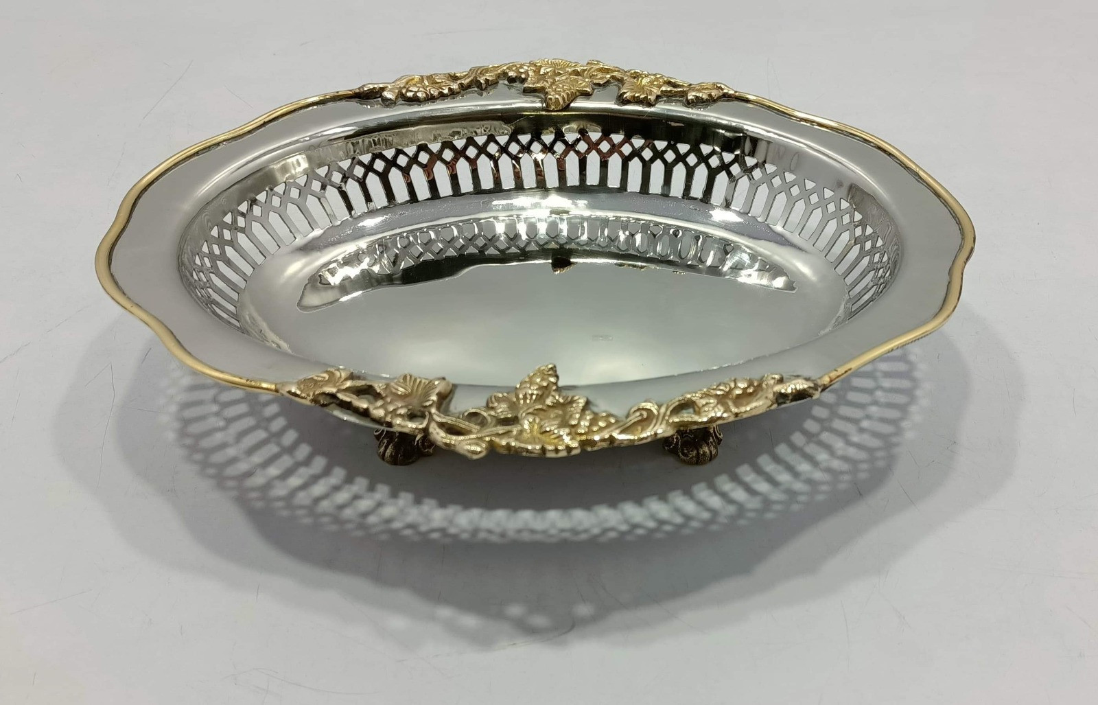 STAINLESS STEEL BOWL