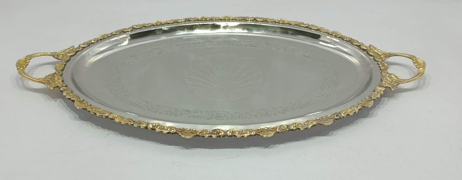 STAINLESS STEEL TRAY