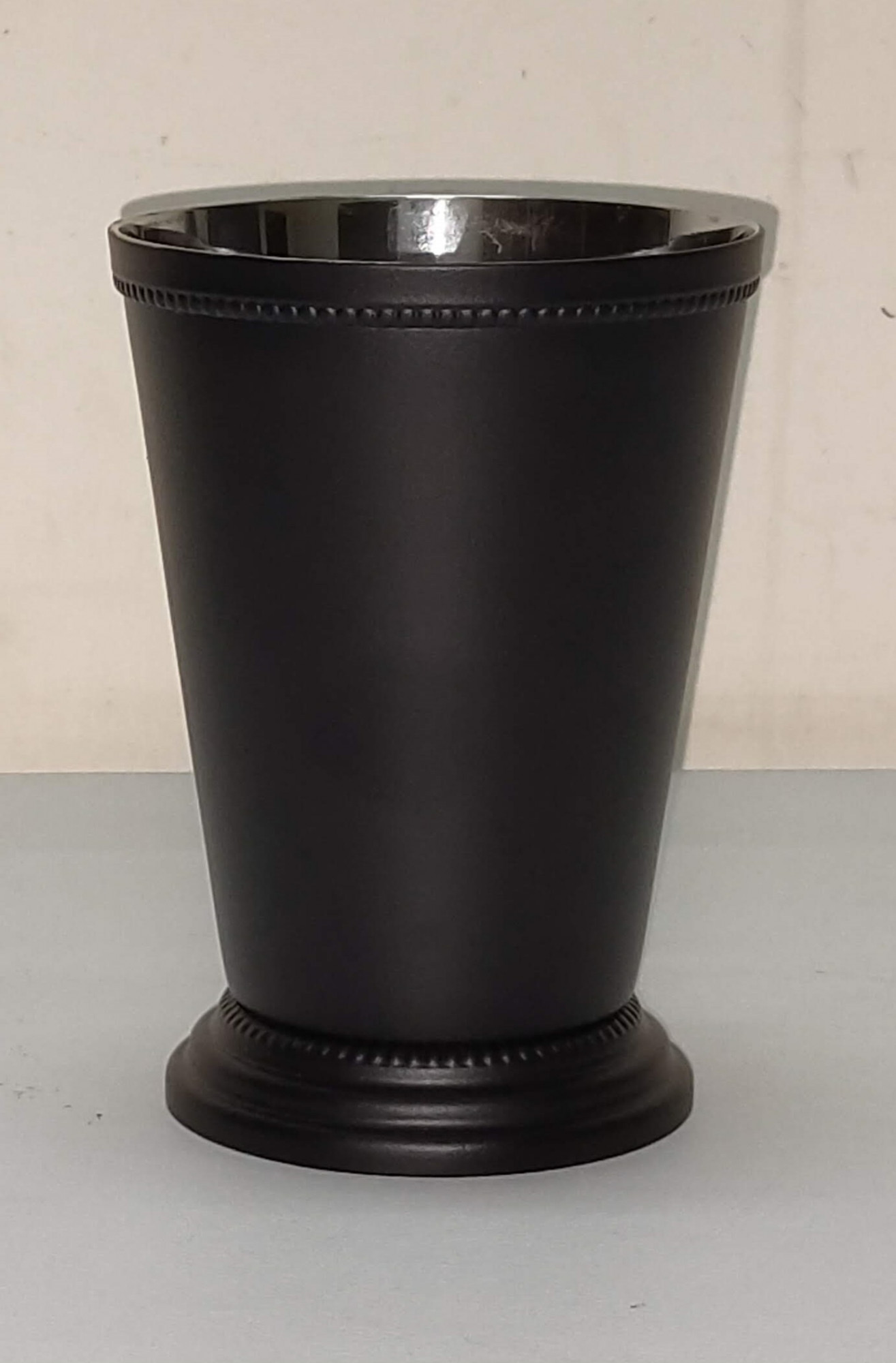 Matt Black Julep Cup
