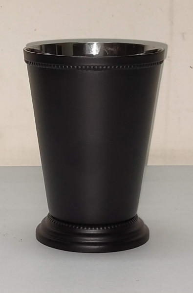 Image of Matt Black Julep Cup