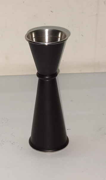 Image of Matt Black Japanese Jigger