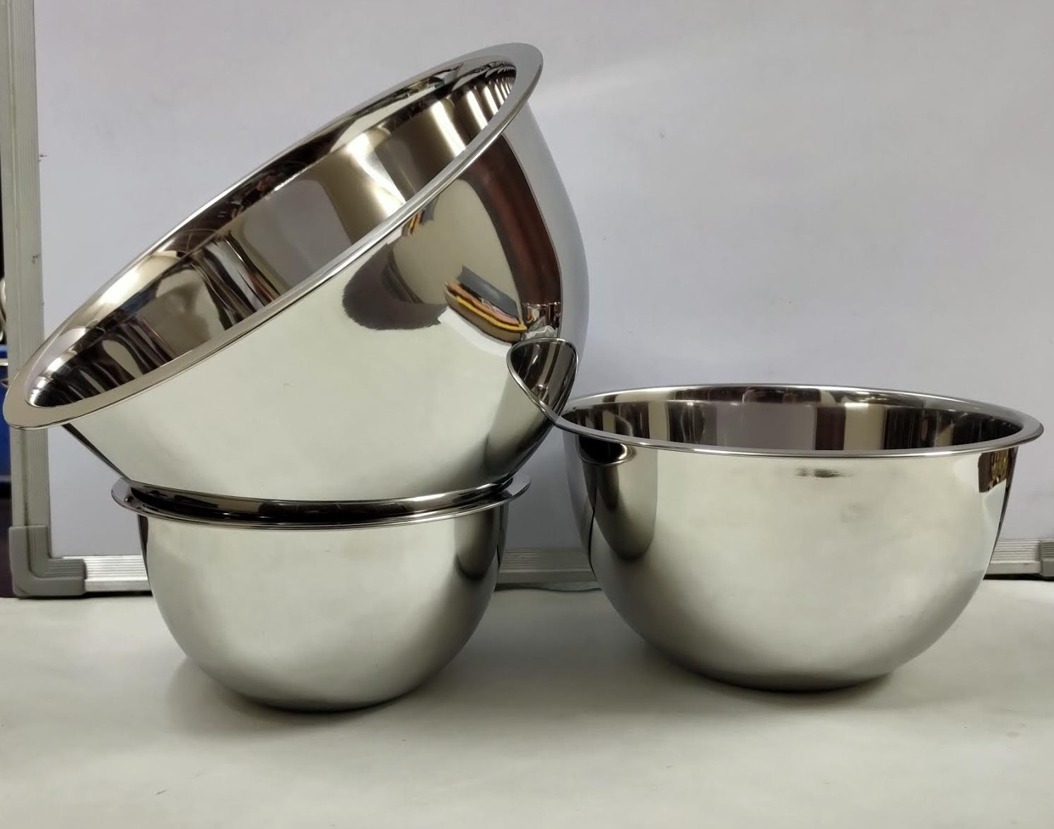 Stainless Steel Mixing Bowls