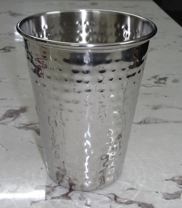 Stainless Steel Pint Cup