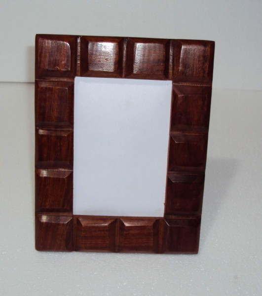 Image of Wooden Picture Frame