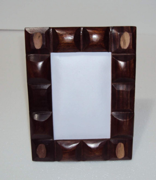Image of Wooden Picture Frame