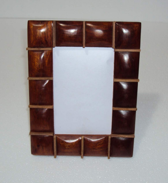 Image of Wooden Picture Frame