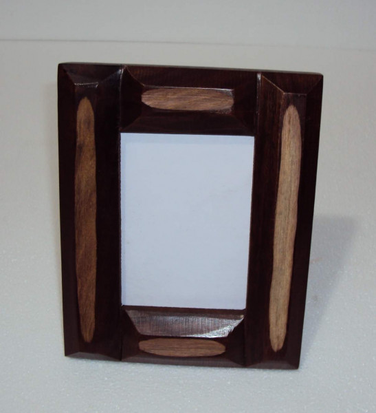 Image of Wooden Picture Frame